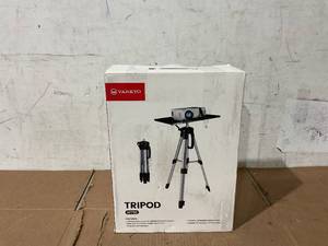lot 229 image: VANKYO WT50 Aluminum Tripod Projector Stand, Adjustable and Portable