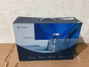 lot 230 image: VANKYO WT50 Aluminum Tripod Projector Stand, Adjustable and Portable