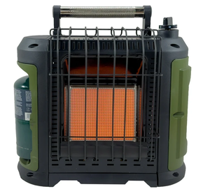 lot 112 image: Ozark Trail 10,000 BTU Portable Propane Heater
