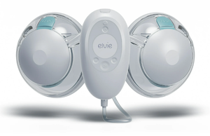 lot 367 image: Elvie Stride 2 Hospital-Grade Suction Breast Pump
