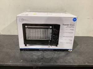 lot 609 image: Mainstays XL Toaster Oven, 32L 6-Slice Family Size, 1500W