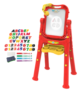 lot 128 image: Crayola Projector Easel, Plastic Art Station for Young Children, Ages 3