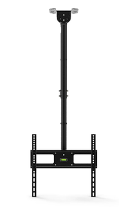 lot 404 image: Onn. Ceiling Full Motion TV Mount Swivels up to 360 Degrees