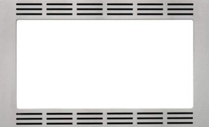 lot 517 image: Panasonic Built-In Trim Kit for Microwave Oven NN-TK732SS