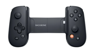 lot 522 image: Backbone One (Lightning) - Mobile Gaming Controller for iPhone - 2nd Generation
