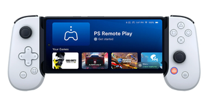 lot 523 image: Backbone One - PlayStation Edition (USB-C) - Mobile Gaming Controller for Android