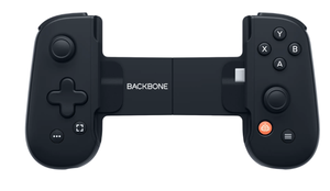 lot 529 image: Backbone One (USB-C) - Mobile Gaming Controller for Android - Generation 1