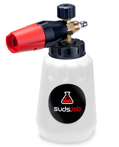 lot 631 image: Suds Lab F1 Professional Foam Cannon