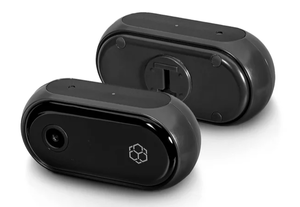 lot 632 image: YADA Wireless in-Car 1080P Portable Baby Monitor Camera, Universal Compatibility, App Control and Record