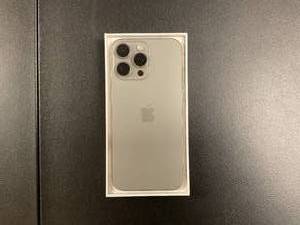 lot 17 image: Apple iPhone 16 Pro Max, 256GB Natural Titanium