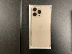 lot 18 image: Apple iPhone 16 Pro Max, 256GB Desert Titanium