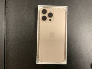 lot 19 image: Apple iPhone 16 Pro Max, 256GB Desert Titanium