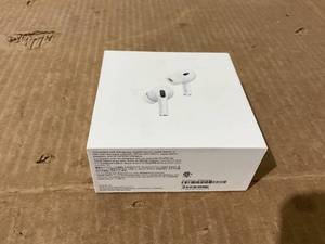 lot 281 image: Apple AirPods Pro 2
