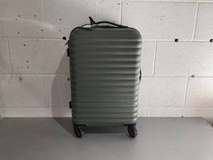 lot 545 image: Protege, Vacationer Hard Side 28 Expandable Checked Luggage,