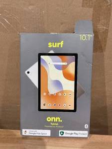 lot 424 image: Onn. 10.1 Tablet, 32GB, (2024 Model)