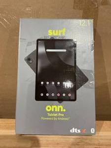 lot 425 image: Onn. 12.1 Tablet Pro, 128GB (2024 Model)