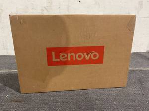 lot 186 image: Lenovo IdeaPad Slim 3 15.6 Windows Laptop AMD Ryzen 5-7520U 8GB RAM 256GB SSD