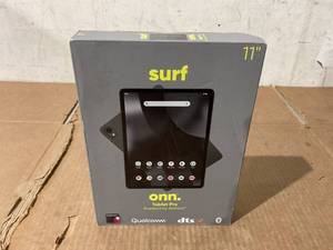 lot 89 image: Onn. 11 Tablet Pro, 64GB (2024 Model)
