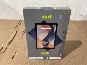 lot 90 image: Onn. 10.1 Tablet, 32GB, (2024 Model)
