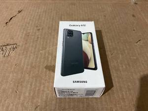 lot 96 image: Samsung Galaxy A12 32GB