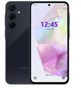 lot 211 image: Samsung Galaxy A35 5G. AT&T DISPLAY MODEL
