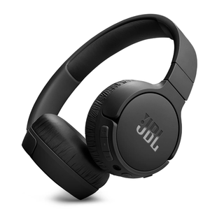 lot 426 image: JBL Tune 670NC - Adaptive Noise Cancelling Wireless On-Ear Headphones - Black