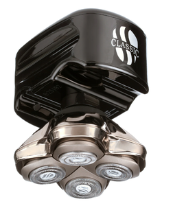 lot 546 image: Skull Shaver Classic Electric Head and Face Shaver