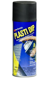 lot 643 image: Plasti Dip is an air-dry, specialty rubber coating.