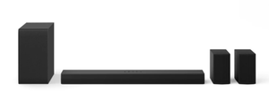 lot 93 image: LG 5.1 ch. Soundbar with Dolby Audio and Rear Speakers - S55TR