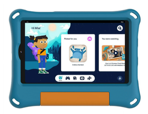 lot 173 image: Onn. 8 Kids Tablet, 32GB, (2024 Model)