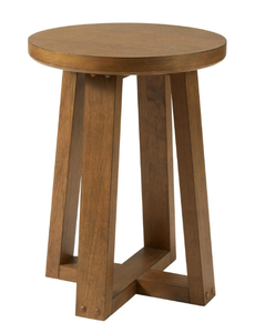lot 603 image: Better Homes & Gardens Ezra End Table