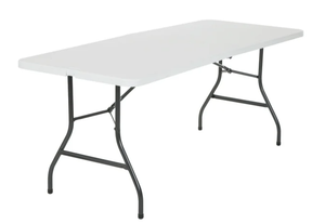 lot 607 image: Cosco 6 Premium Folding Table