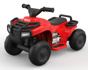 lot 647 image: Honda 6V FourTrax Ride On