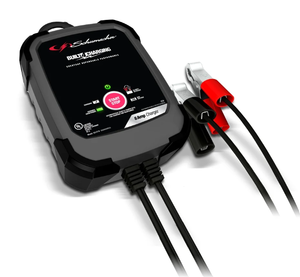 lot 698 image: Schumacher SC1279 8-Amp 12-Volt Automotive Rapid Battery Charger