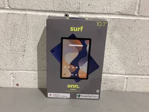 lot 578 image: Onn. 10.1 Tablet, 32GB, (2024 Model)