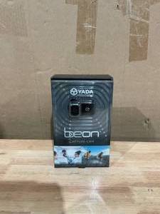lot 475 image: YADA BEON Dash Camera 1080p  Black