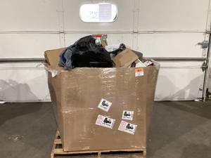 lot 911 image: Wholesale Pallet of Assorted Miscellaneous Items