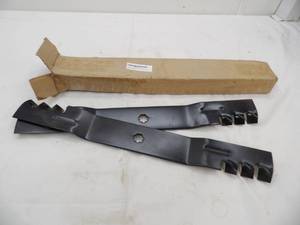 lot 93 image: Mulching blades