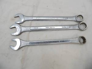 lot 95 image: wrenches