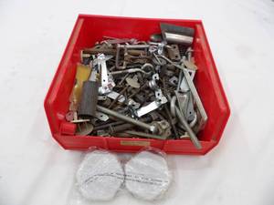 lot 108 image: hardware bin