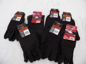 lot 114 image: Jersey gloves