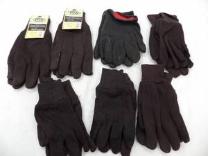 lot 117 image: Jersey Gloves