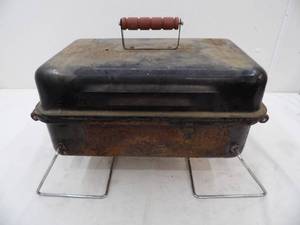 lot 130 image: Grill