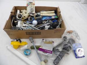 lot 131 image: Plumbing supplies