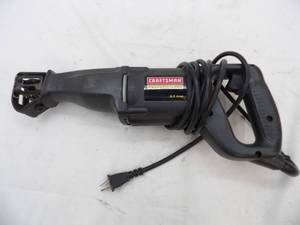 lot 145 image: Craftsman Reciprocating saw