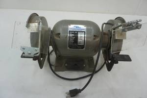 lot 1 image: Test Rite Bench Grinder