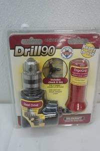 lot 5 image: Drill 90