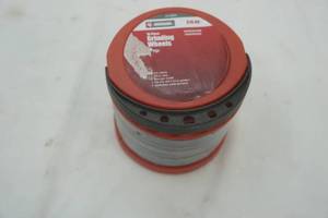 lot 15 image: Jobsmart grinding wheels