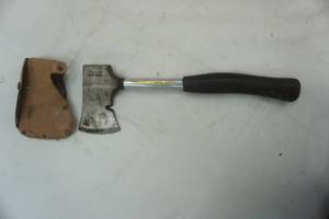 lot 33 image: Fuller hatchet