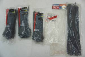 lot 40 image: Cable ties